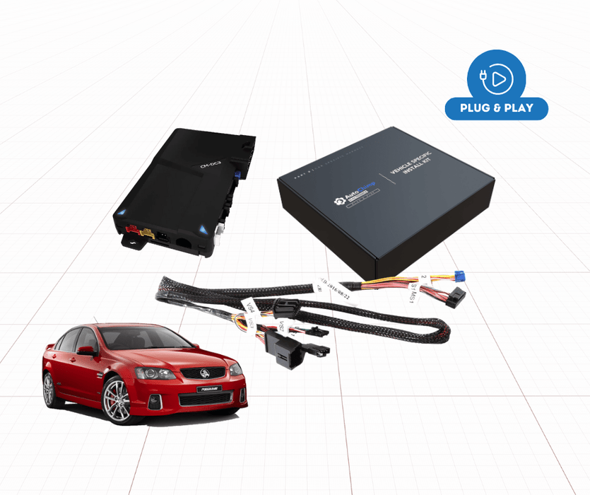 AutoChimp Remote Start for Holden VE Commodore Remote Start | AC-RS-VE-AUTO - AutoChimp Electronics