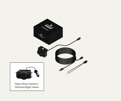 AutoChimp™ Heavy Duty Camera Kit | Selectable Cable Length 5m/10m/15m | AC-HEAVY-CAM-KIT | Main
