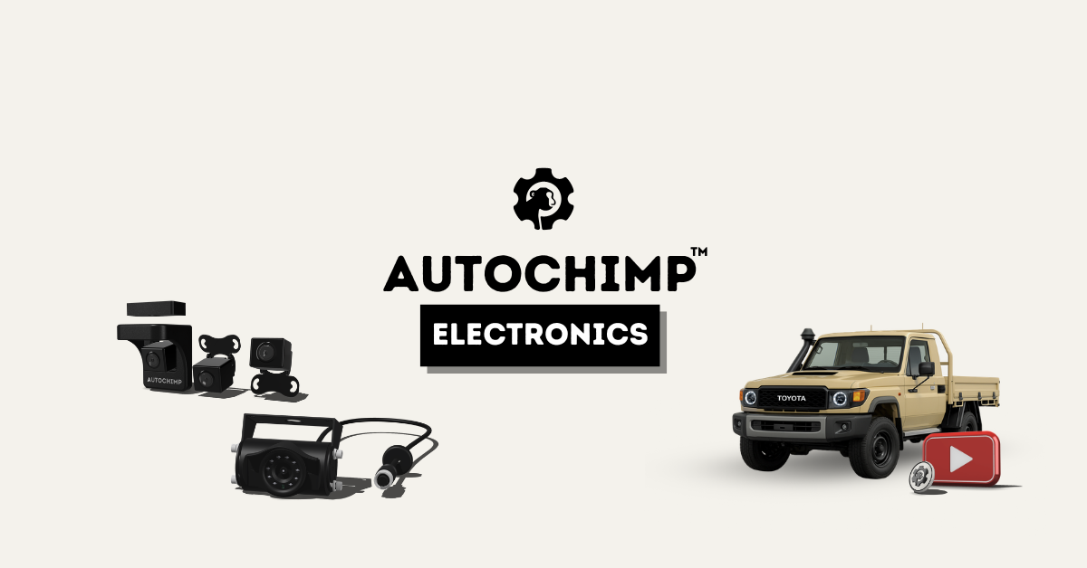 AutoChimp™ Full Catalog — Page 3 — AutoChimp Electronics