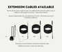 AutoChimp™ Pro HD Camera Only + Power Cable | 6V–12V Front or Rear Configurable | SKU: AC-PRO-CAM | Extension Cables Available