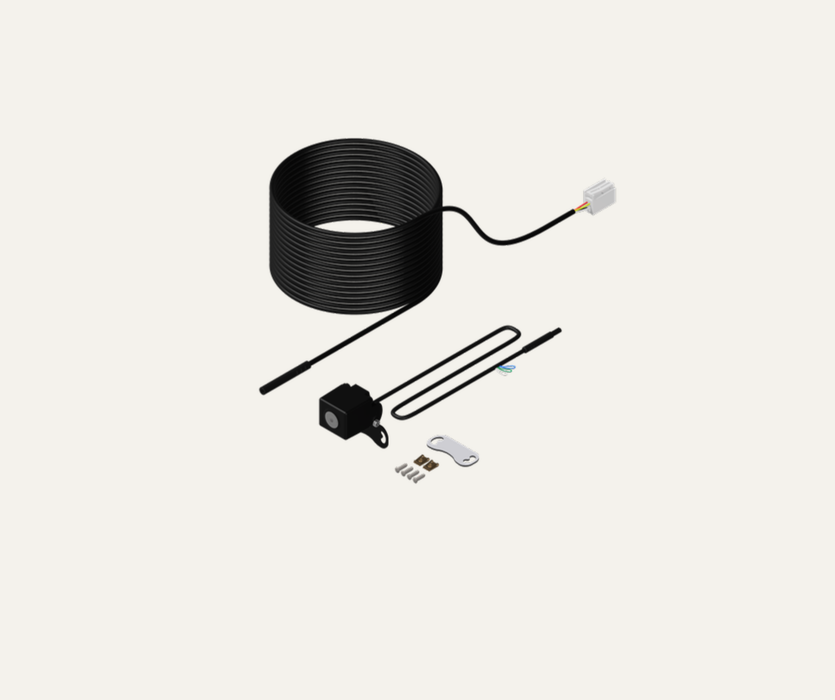 AutoChimp™ Pro HD Camera Only + Power Cable | 6V–12V Front or Rear Configurable | SKU: AC-PRO-CAM | Product Image