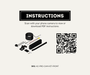 AutoChimp™ Pro HD Front Camera Kit | 6V–12V Universal RCA System | SKU: AC-PRO-CAM-KIT-FRONT | Instructions