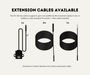 AutoChimp™ Pro HD Replacement Camera | Camera Only – No Power Cable | SKU: AC-PRO-CAM-NOCABLE | Extension Cables Available