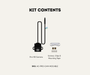 AutoChimp™ Pro HD Replacement Camera | Camera Only – No Power Cable | SKU: AC-PRO-CAM-NOCABLE | Kit Contents