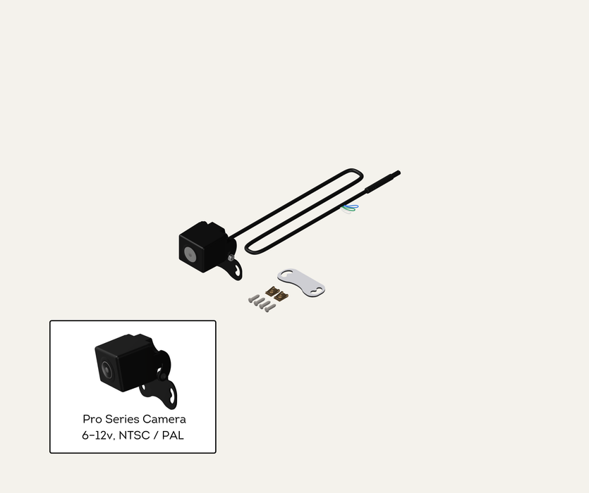 AutoChimp™ Pro HD Replacement Camera | Camera Only – No Power Cable | SKU: AC-PRO-CAM-NOCABLE | Main