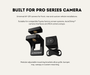 AutoChimp™ Pro Series Camera Extension Cable | 8m Length | SKU: AC-PRO-EXTN-8M | Built for Pro Series Camera