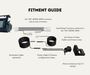 AutoChimp™ 30-Pin Reverse Camera T-Harness | Plug & Play Camera Input for 2018–2025 Vehicles | AC-TOY-30PIN-4PIN | Fitment Guide