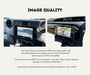 AutoChimp™ 30-Pin Reverse Camera T-Harness | Plug & Play Camera Input for 2018–2025 Vehicles | AC-TOY-30PIN-4PIN | Image Quality