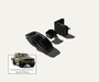 AutoChimp™ 70 Series Front Camera Mounting Kit | Press Fit Grill Mounted & Adjustable | AC-MOUNT-70SERIES-FRONTCAM