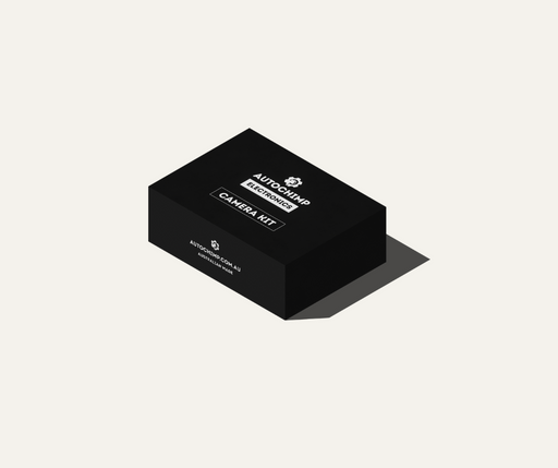 AutoChimp™ Camera Kit Box | Durable Packaging for Camera Kits | SKU: AC-BOX-CAMERA | Main