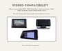 AutoChimp™ Camera On Harness for Toyota (2020 - 2024) | Stereo Compatibility