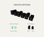 AutoChimp™ Camera On/Off Button for Toyota (2020–2024) | Switch Options