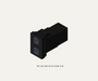 AutoChimp™ Camera Switch Kits for Toyota | AC-SW-32-D-CAM1-2-B