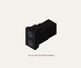 AutoChimp™ Camera Switch Kits for Toyota | AC-SW-32-D-FRONT-REAR-B
