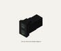 AutoChimp™ Camera Switch Kits for Toyota | AC-SW-32-D-FRONT-REAR-G
