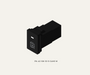 AutoChimp™ Camera Switch Kits for Toyota | AC-SW-32-S-CAM3-W