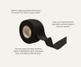 AutoChimp™ Cloth Loom Tape | 25mm x 15m Factory-Style Fleece Roll | SKU: AC-CLOTH-TAPE | Tape Info Guide 