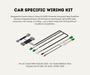 AutoChimp™ Dual Camera Kit for Suzuki Jimny / Jimny XL (2025-Onwards) | Plug & Play Factory Integration | SKU: AC-DUAL-JIMNY-2025 | Car Specific Wiring Kit