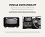 AutoChimp™ Dual Camera Kit for Suzuki Jimny / Jimny XL (2025-Onwards) | Plug & Play Factory Integration | SKU: AC-DUAL-JIMNY-2025 | Car Specific Wiring Kit