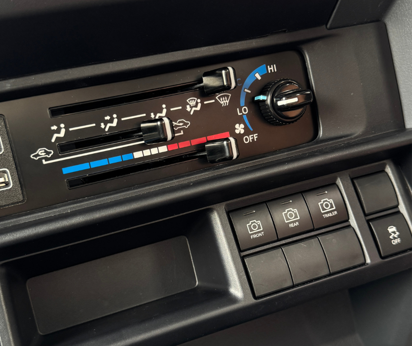 AutoChimp™ Dual Camera Kit for Toyota LandCruiser 70 Series (2014–2023) | AC-DUAL-70SERIES-2014 | Example 2