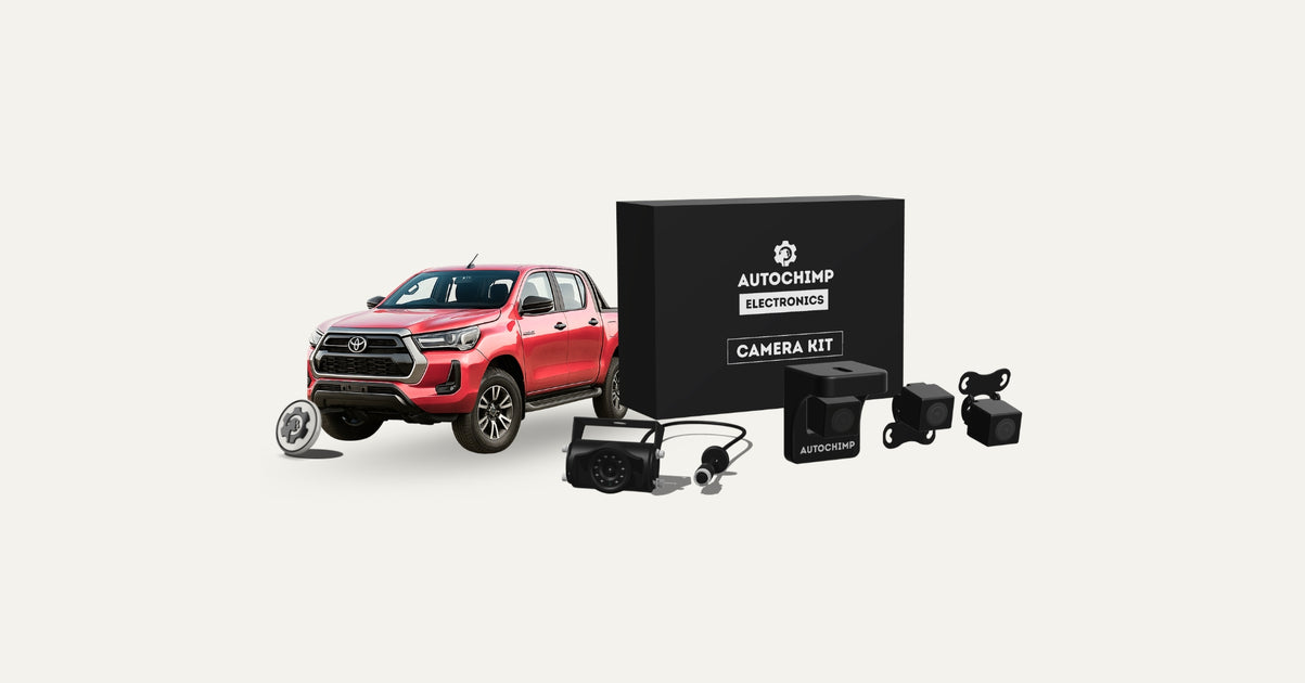 AutoChimp™ Electronics | Smart Vehicle Tech. Seamlessly Integrated. — AutoChimp Electronics