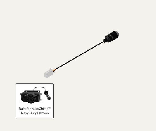 AutoChimp™ Heavy Duty Camera Adapter Cable | 4-Pin Aviation to 4-Pin Pro Series | SKU: AC-HEAVY-CAM-4PIN | Main