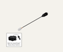 AutoChimp™ Heavy Duty Camera Adapter Cable | 4-Pin Aviation to 4-Pin Pro Series | SKU: AC-HEAVY-CAM-4PIN | Main