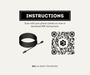 AutoChimp™ Heavy Duty Camera Extension Cable | Select 5m / 10m / 15m | SKU: AC-HEAVY-5M/10M/15M | Instructions