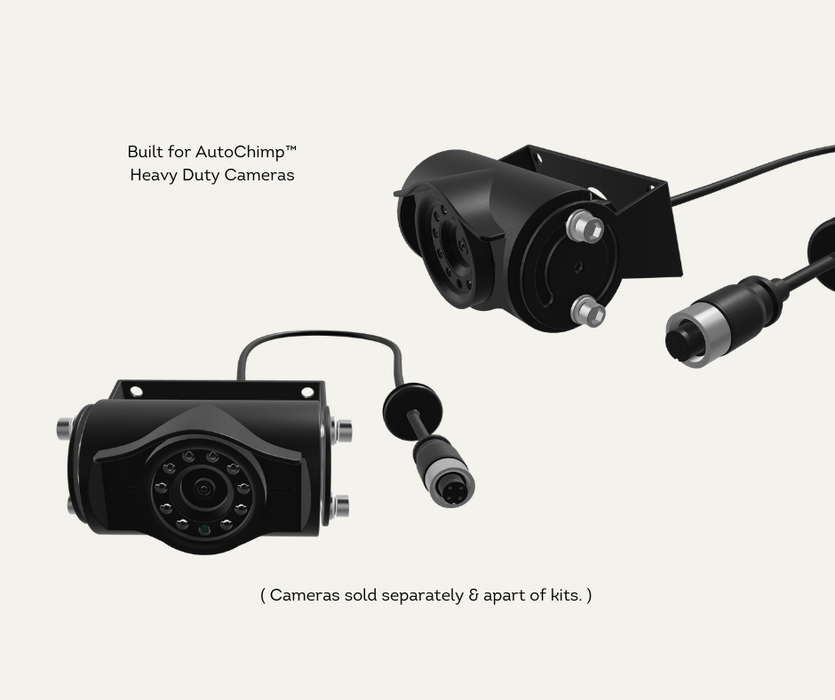 AutoChimp™ Heavy Duty Camera Extension Cable | Selectable Length 5M/10M/15M | Built for & Compatibility