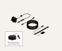 AutoChimp™ Heavy Duty Camera Kit | IR + IR Cut Night Vision | AHD / CVBS | Selectable Cable Length | AC-HEAVY-CAM-KIT |  Listing