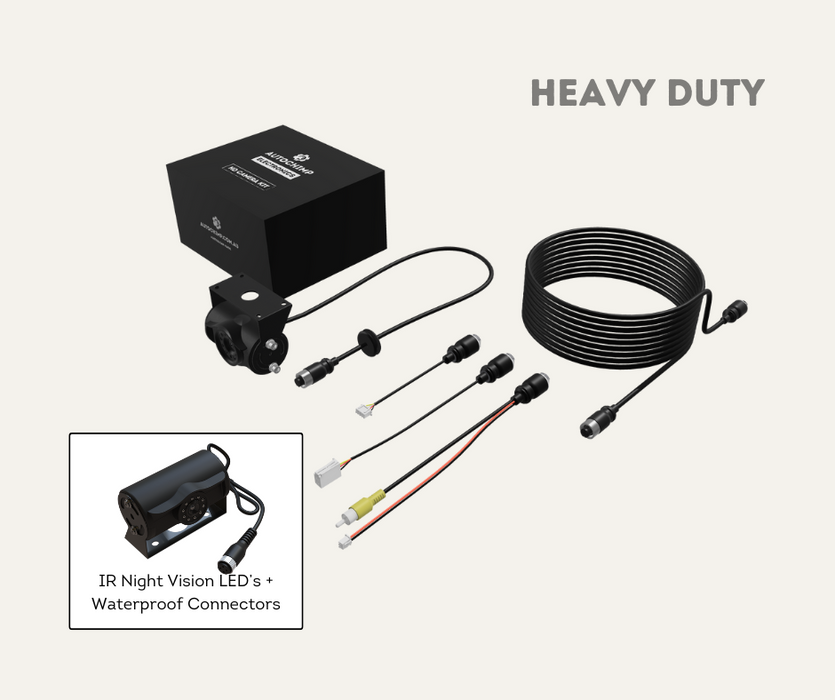 AutoChimp™ Heavy Duty Camera Kit | Main