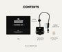 AutoChimp™ Heavy Duty Camera | IR + IR Cut Night Vision | AHD / CVBS | 6V–24V | SKU: AC-HEAVY-CAM | Contents