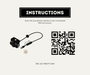 AutoChimp™ Heavy Duty Camera | IR + IR Cut Night Vision | AHD / CVBS | 6V–24V | SKU: AC-HEAVY-CAM | Instructions