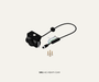 AutoChimp™ Heavy Duty Camera | IR + IR Cut Night Vision | AHD / CVBS | 6V–24V | SKU: AC-HEAVY-CAM | Product Image