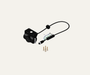 AutoChimp™ Heavy Duty Camera | IR + IR Cut Night Vision | AHD / CVBS | 6V–24V | SKU: AC-HEAVY-CAM | Product Image
