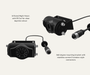 AutoChimp™ Heavy Duty Camera | Infrared LED Night Vision (6V–12V) | AC-HEAVY-CAM | Features