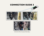 AutoChimp™ Heavy Duty Reverse Camera Kit for Toyota LandCruiser 70 Series (2014–2023) | Commercial Grade Upgrade | SKU: AC-TOY-RC7-HD | Connection Guide 3
