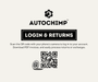 AutoChimp™ Heavy Duty Trailer Camera Kit | 5m + 10m Extension Cables for Hitch Break Points | SKU: AC-HEAVY-CAM-KIT-TRAILER | Login & Returns