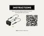 AutoChimp™ Heavy Duty Twin Camera | 60° + 120° Dual View | AHD/CVBS | 6V–24V | SKU: AC-HEAVY-TWIN-CAM | Instructions