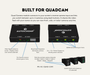 AutoChimp™ OEM Camera Switch for Suzuki Jimny / Jimny XL (2025-Onwards) | 32mm Factory Style | SKU: AC-OEM-SWITCH-SUZUKI | Built for QuadCam
