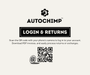 AutoChimp™ OEM Camera Switch for Suzuki Jimny / Jimny XL (2025-Onwards) | 32mm Factory Style | SKU: AC-OEM-SWITCH-SUZUKI | Login & Returns