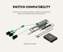 AutoChimp™ OEM Camera Switch for Suzuki Jimny / Jimny XL (2025-Onwards) | 32mm Factory Style | SKU: AC-OEM-SWITCH-SUZUKI | Switch Compatibility