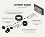 AutoChimp™ PCB Adapter | 4-Pin to JST Video + Power | For QuadCam & MultiCam Systems | SKU: AC-PRO-PCB-ADAPTER | Fitment Guide Aftermarket Screens