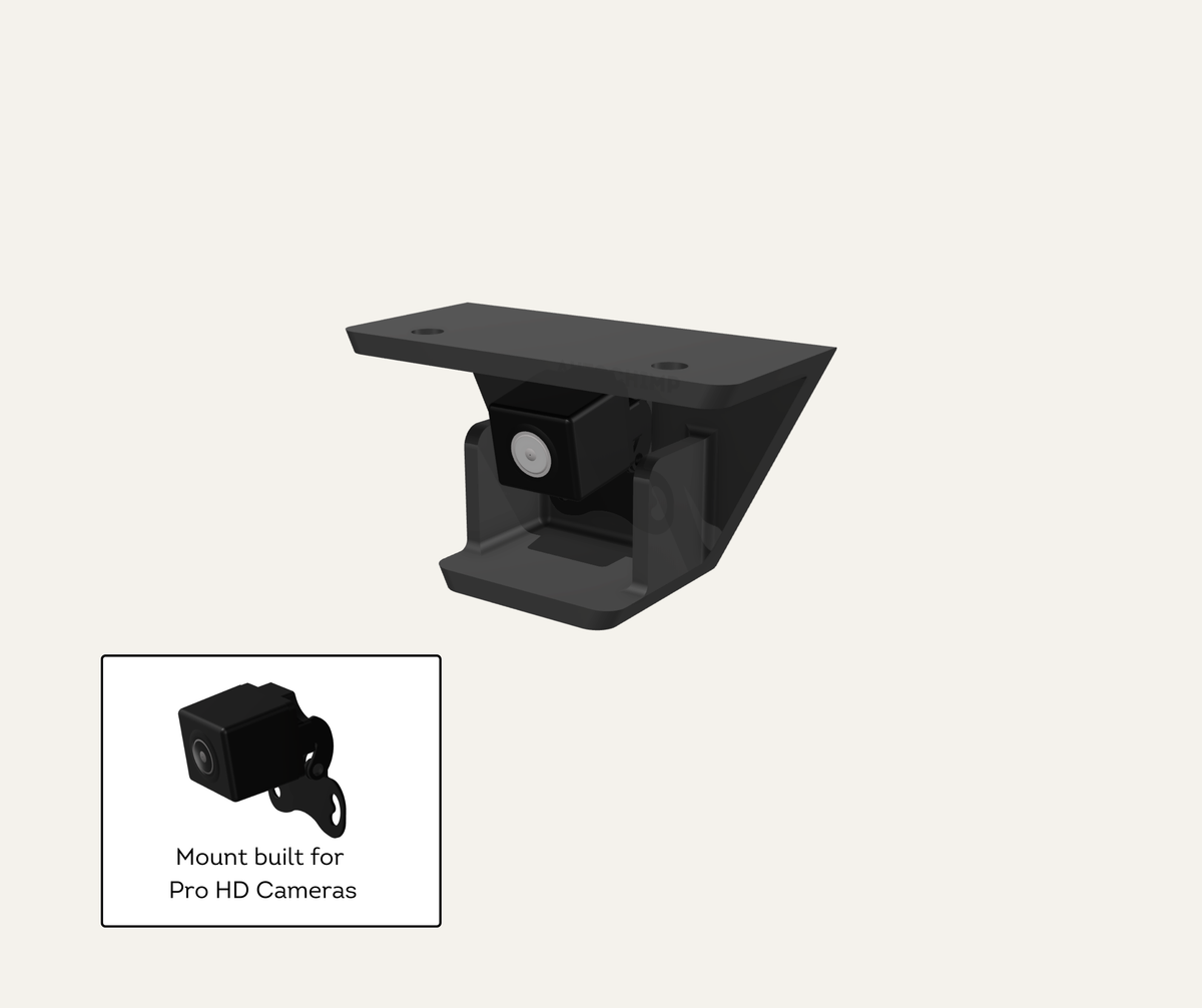 AutoChimp Pro Camera Mounting Bracket — AutoChimp Electronics