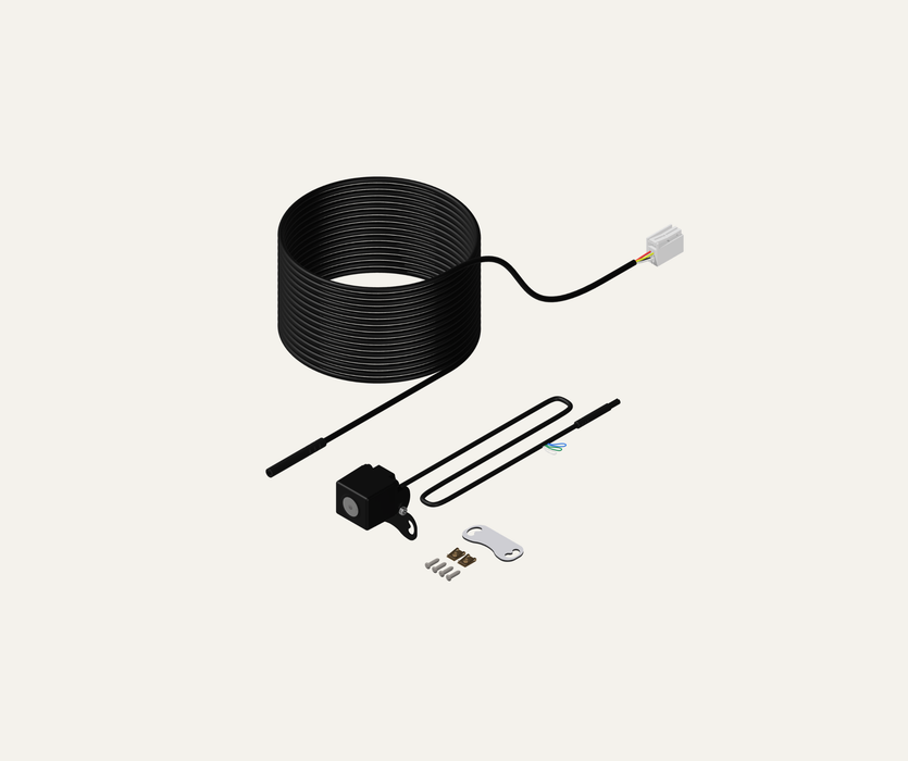 AutoChimp™ Pro HD Camera Only + Power Cable | 6V–12V Front or Rear Configurable | SKU: AC-PRO-CAM | Product Image