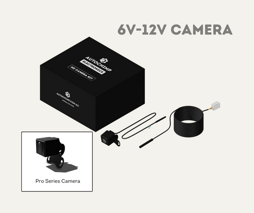 AutoChimp™ Pro HD Camera | Universal Multi Directional Camera (6v-12v) | AC-PRO-CAM Main 