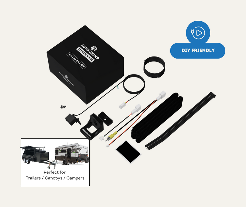 AutoChimp™ Pro HD Trailer Camera Kit | Main