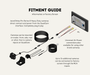 AutoChimp™ Pro HD Universal Camera Kit | 6V–12V Front or Rear Configurable | SKU: AC-PRO-CAM-KIT | Fitment Guide Aftermarket Screens