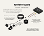 AutoChimp™ Pro HD Universal Camera Kit | 6V–12V Front or Rear Configurable | SKU: AC-PRO-CAM-KIT | Fitment Guide QuadCam Systems