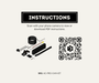 AutoChimp™ Pro HD Universal Camera Kit | 6V–12V Front or Rear Configurable | SKU: AC-PRO-CAM-KIT | Instructions